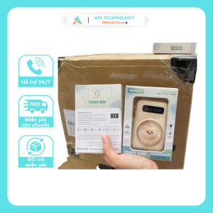 sạc dự phòng mini