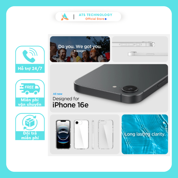 Ốp Lưng Cho iPhone 16e - Hình ảnh 6