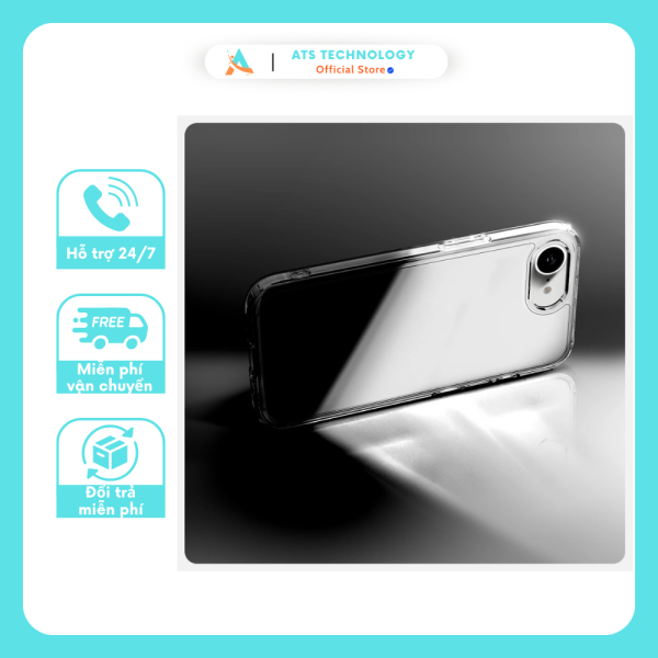 Ốp Lưng Cho iPhone 16e - Hình ảnh 3