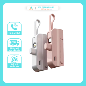 sạc dự phòng mini