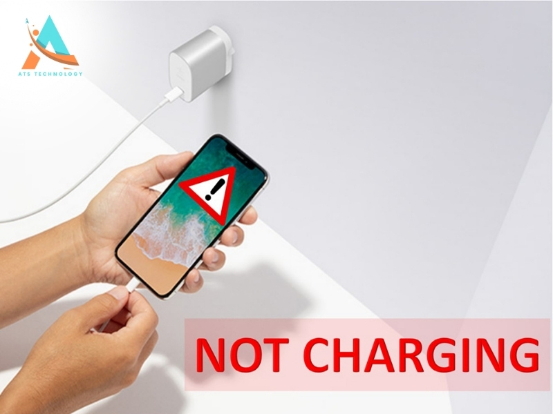 iPhone Không Nhận Sạc