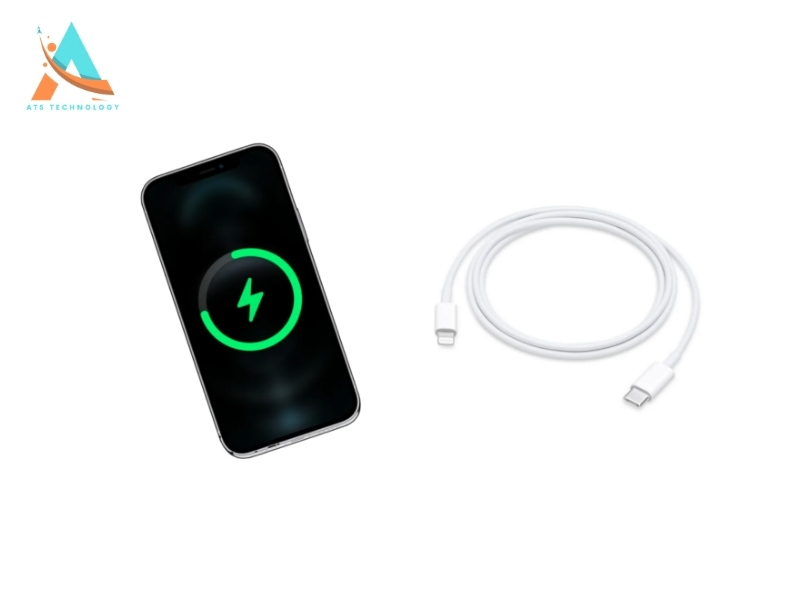 iPhone Không Nhận Sạc