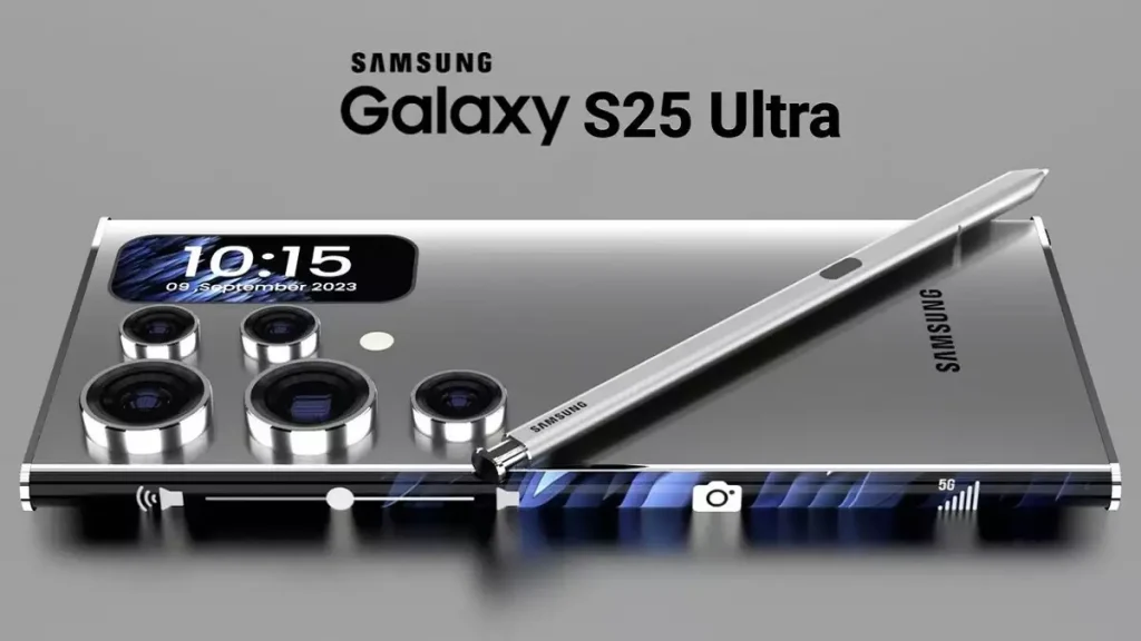 Samsung Galaxy S25