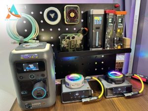 pin sạc dự phòng hãng nào tốt nhất