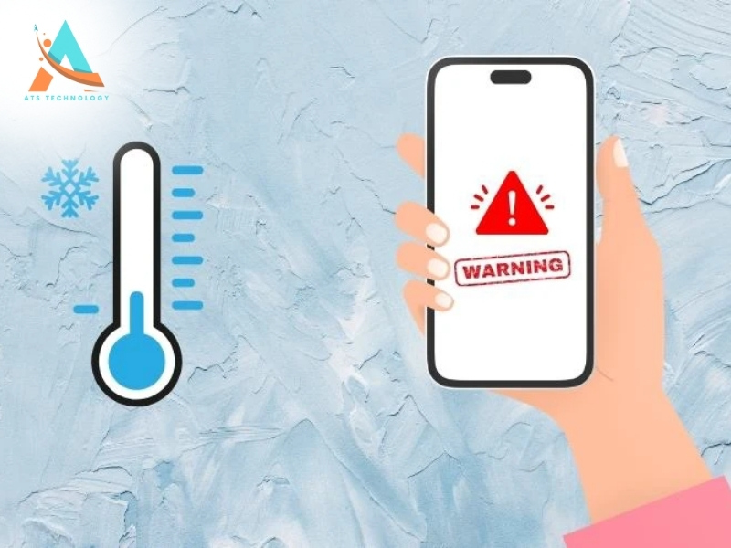 iPhone Không Nhận Sạc
