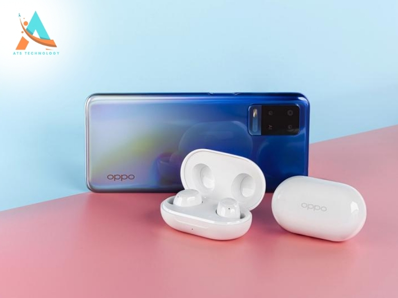 Tai Nghe Không Dây OPPO Chính Hãng
