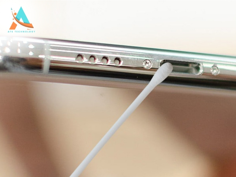 iPhone Không Nhận Sạc