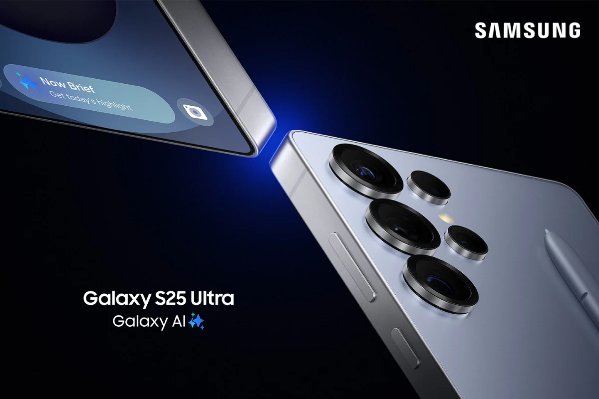 Samsung Galaxy S25