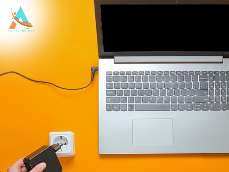 Laptop Không Lên Nguồn
