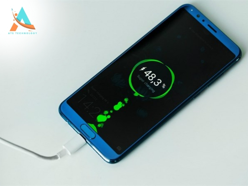 Sạc Pin Bị Chậm