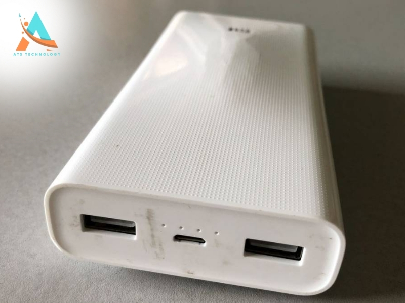 Sạc Dự Phòng Bị Phồng