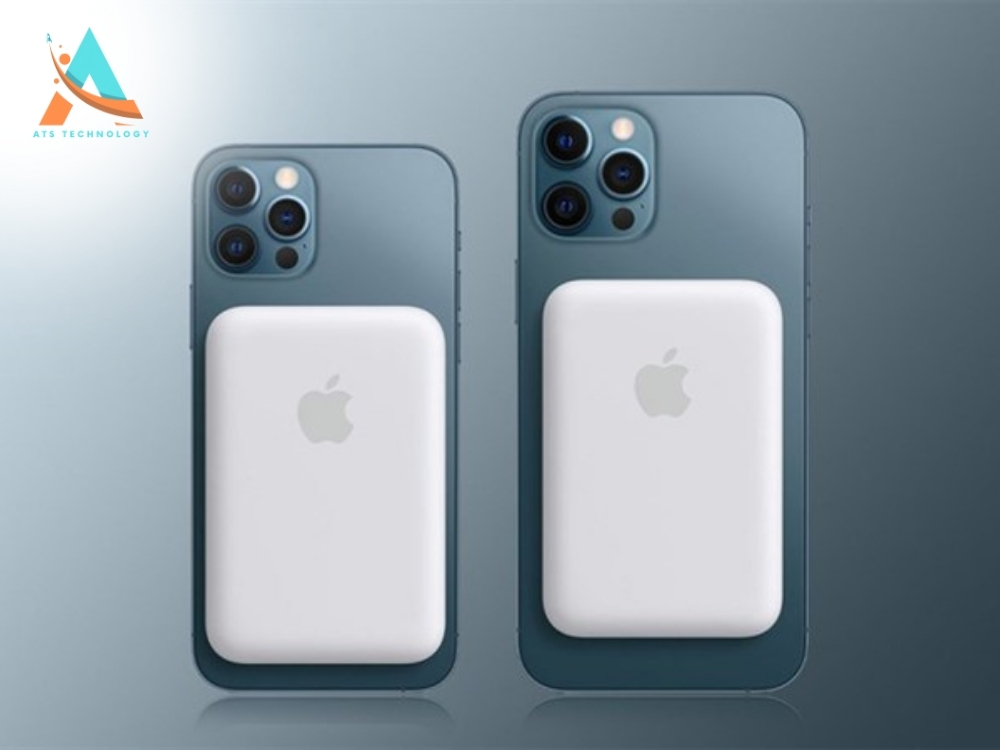 Sạc Dự Phòng Apple Chính Hãng
