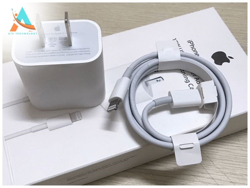 Sạc Pin iPhone Chính Hãng