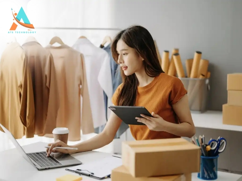 Kinh Doanh Online Ít Vốn
