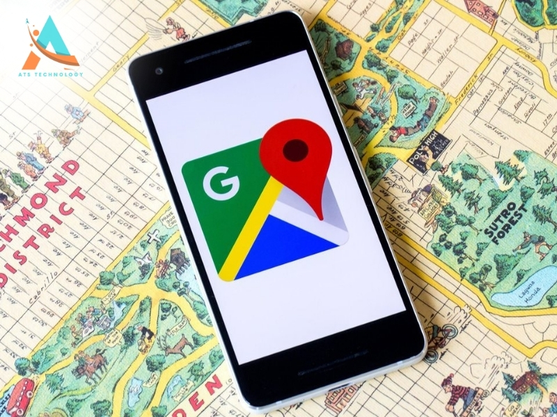 Google Maps Xem Lại Quá Khứ