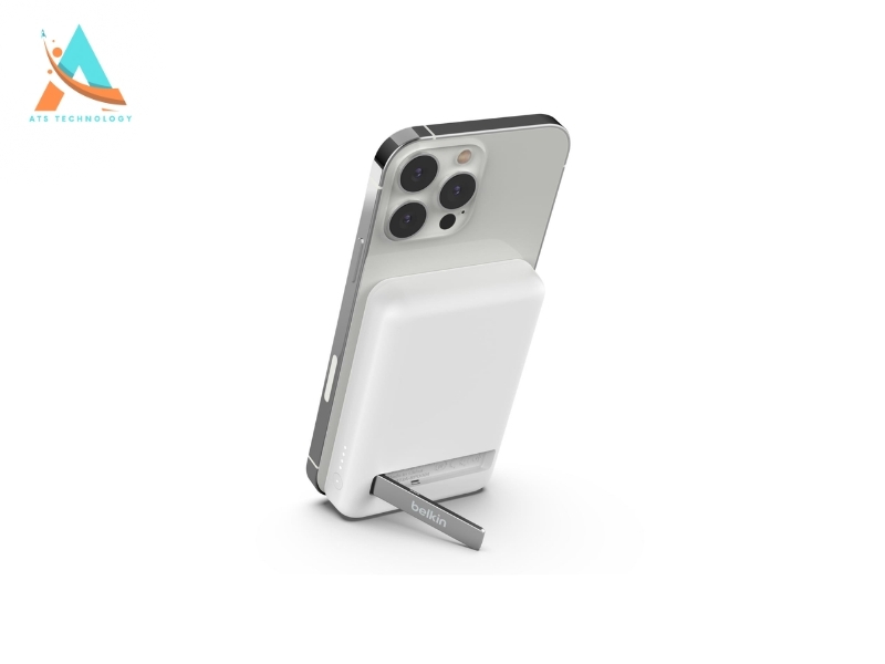 Sạc Dự Phòng MagSafe Siêu Mỏng