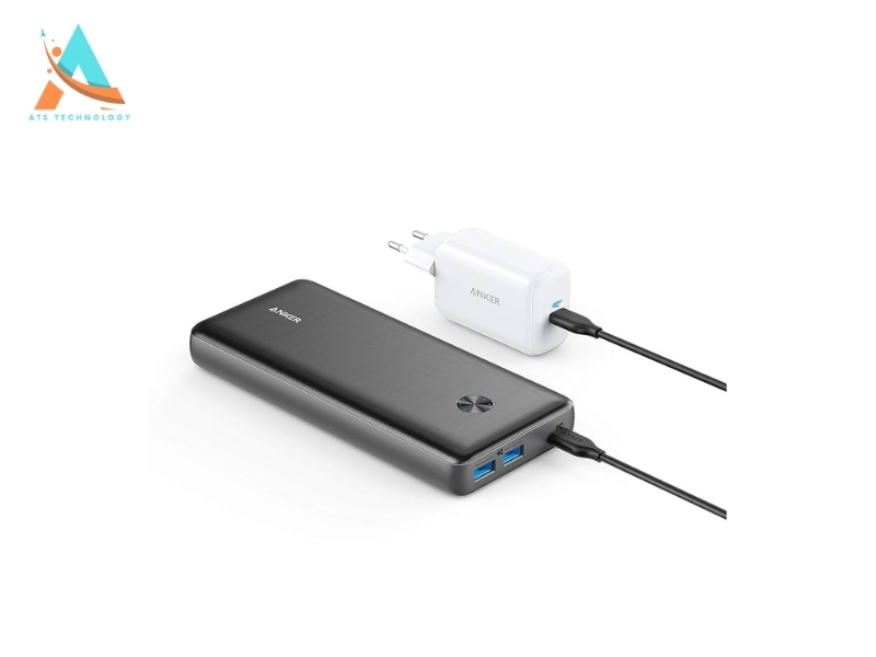 Sạc Dự Phòng Sạc Nhanh 65W