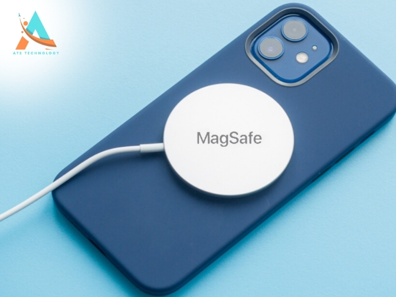Sạc Dự Phòng MagSafe Siêu Mỏng