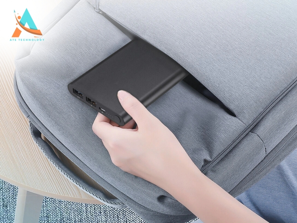 Sạc Dự Phòng Hành Lý Xách Tay