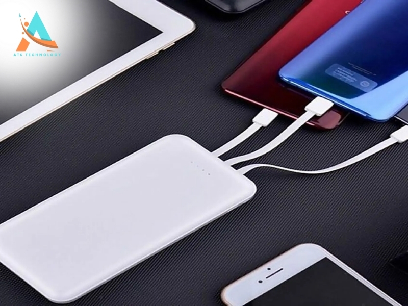 Sạc Dự Phòng Loại Nào Tốt Nhất
