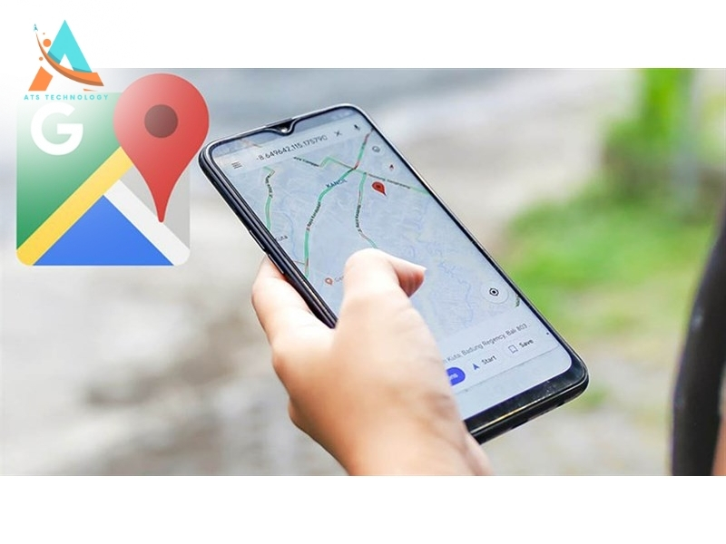 Google Maps Xem Lại Quá Khứ