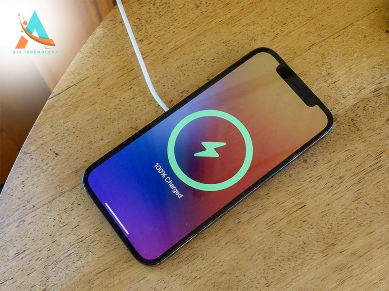 Sạc Pin Qua Đêm iPhone