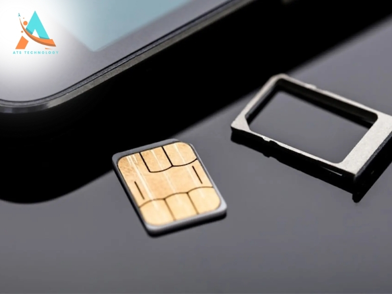 iPhone không nhận SIM