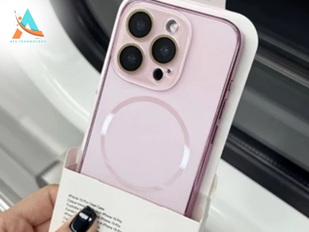Ốp Điện Thoại Từ Tính Là Gì