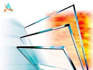 Kính cường lực có chống cháy không