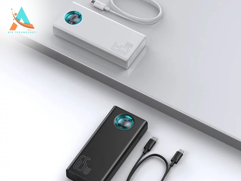 Sạc Dự Phòng Sạc Nhanh 65W