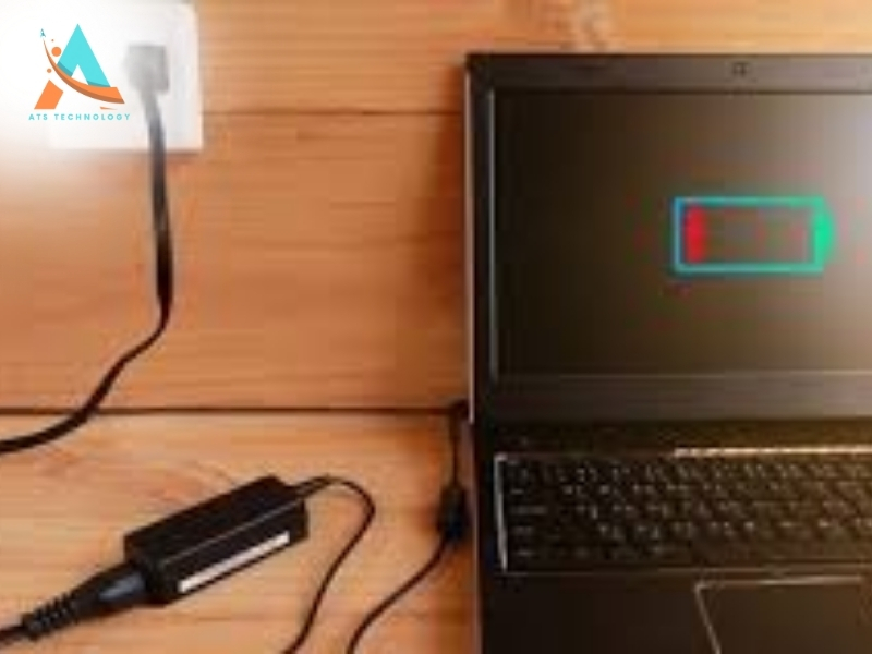 Laptop Không Lên Nguồn