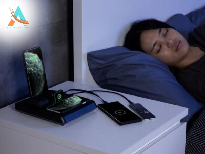Sạc Pin Qua Đêm Có Sao Không