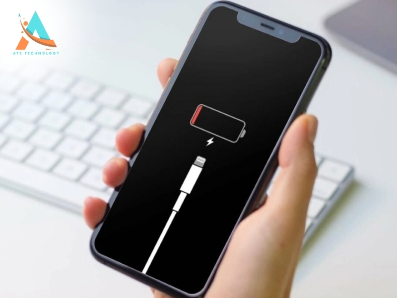 Sạc Pin Qua Đêm iPhone