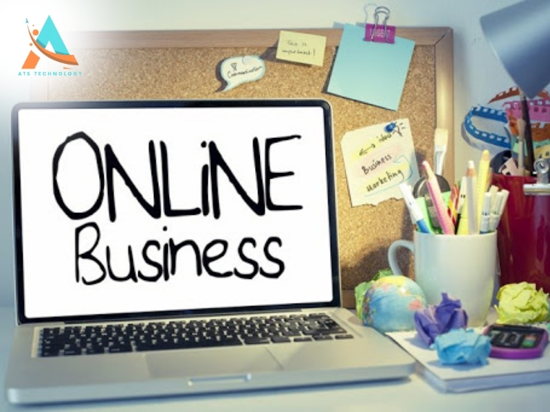 Kinh Doanh Online Ít Vốn
