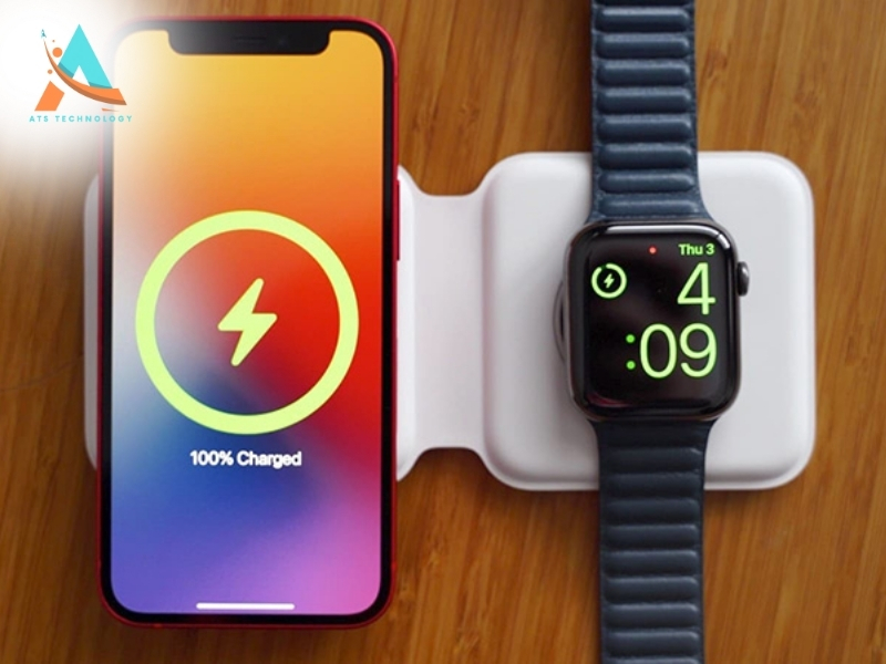 Sạc Dự Phòng MagSafe Siêu Mỏng