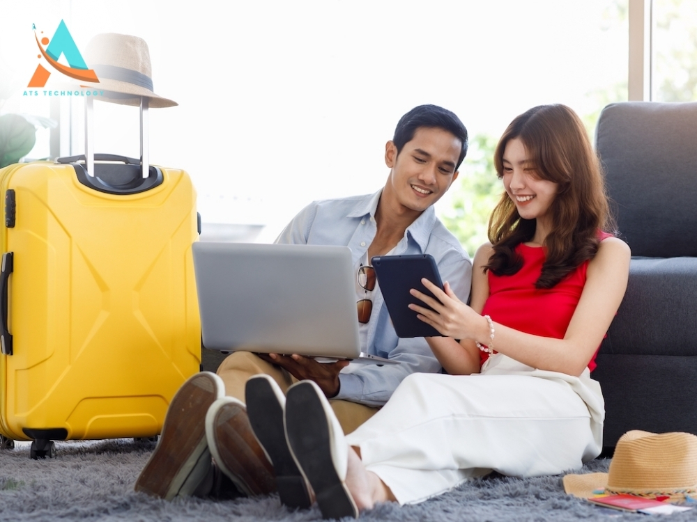 Sạc Dự Phòng Hành Lý Xách Tay