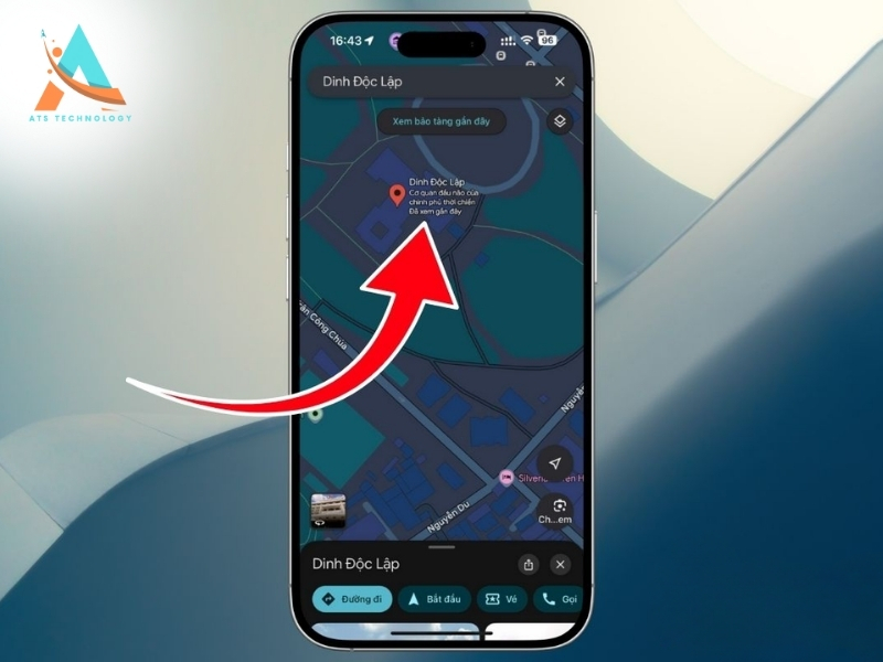 Google Maps Xem Lại Quá Khứ