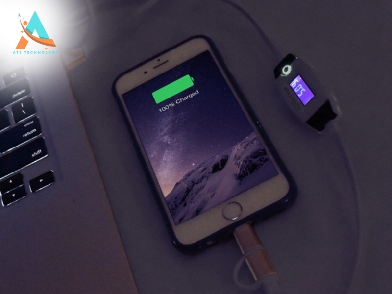 Sạc Pin Qua Đêm iPhone