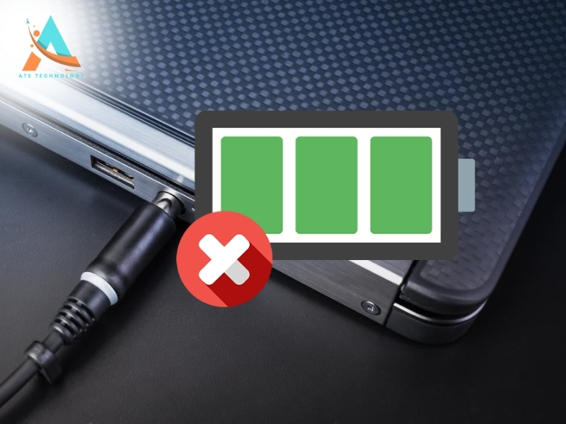 Laptop Không Lên Nguồn