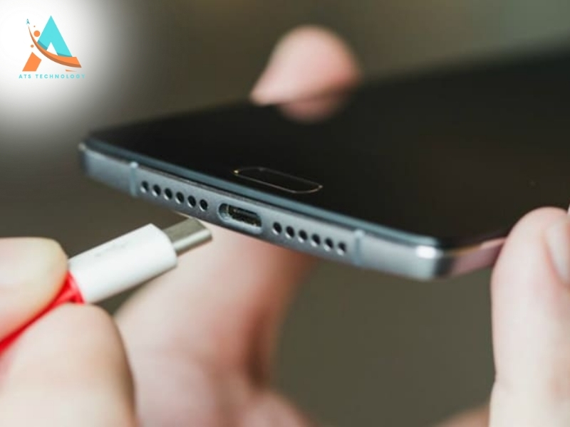 Sạc Pin Bị Chậm