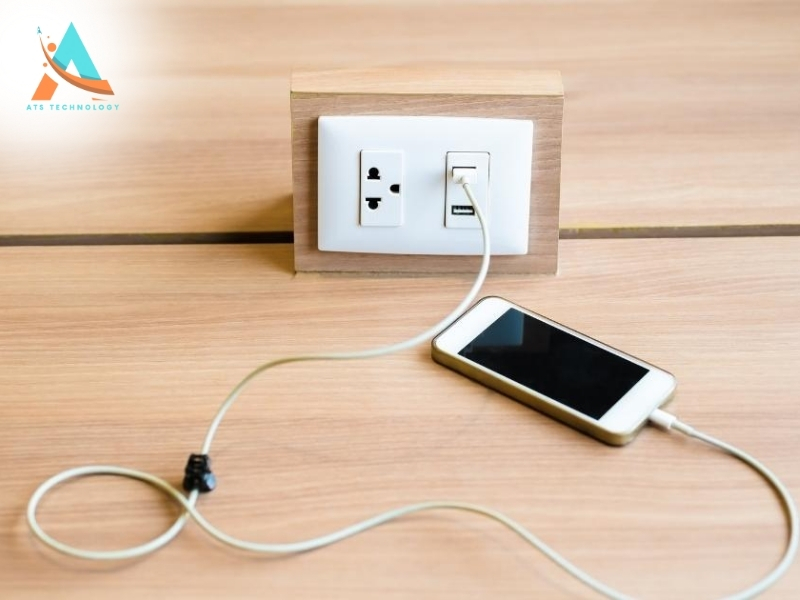 Sạc Pin Qua Đêm Có Sao Không