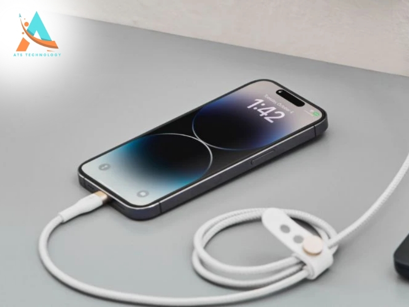 Sạc Pin iPhone Chính Hãng