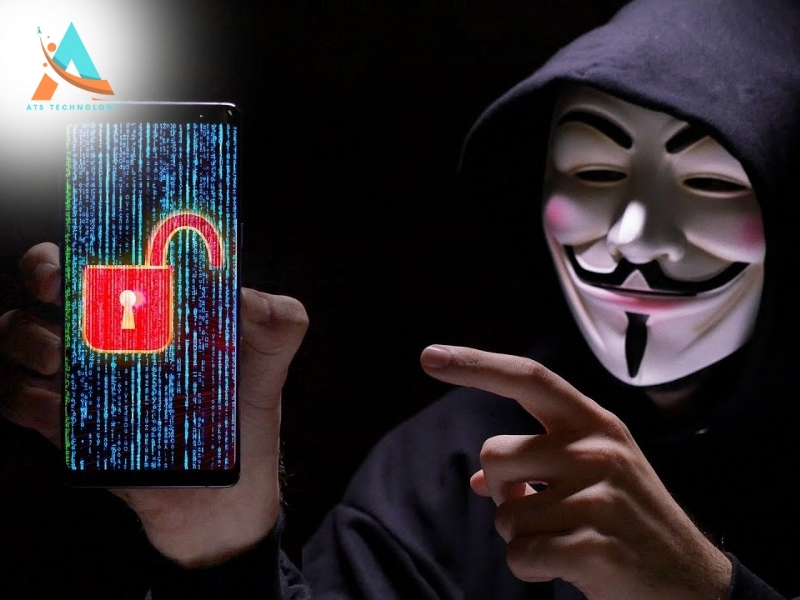 Bảo Vệ Điện Thoại Khỏi Hacker