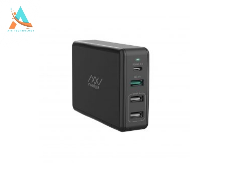 Sạc Dự Phòng Sạc Nhanh 65W