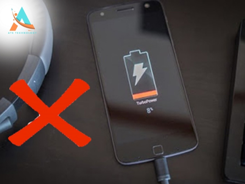 Sạc Pin Bị Chậm