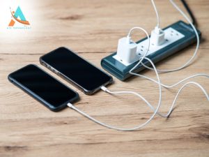Sạc Pin Bị Nóng Máy
