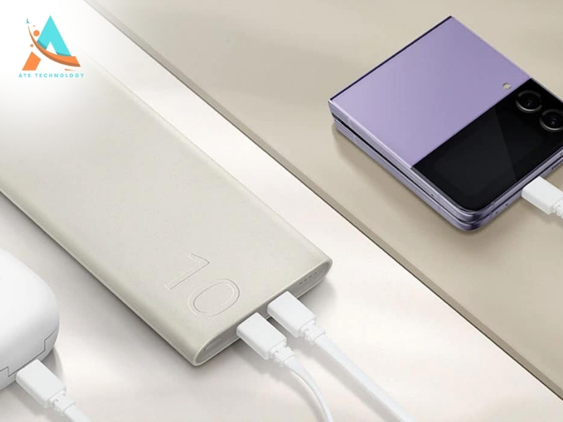 sạc dự phòng bị phồng có sao không