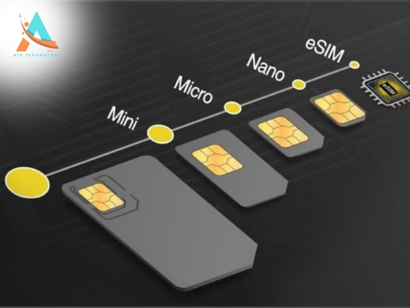 iPhone không nhận SIM