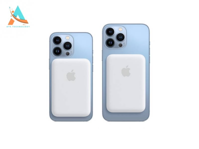 Sạc Dự Phòng MagSafe Siêu Mỏng