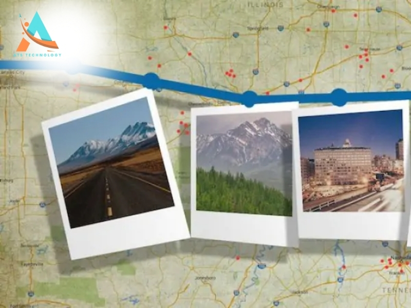 Google Maps Xem Lại Quá Khứ